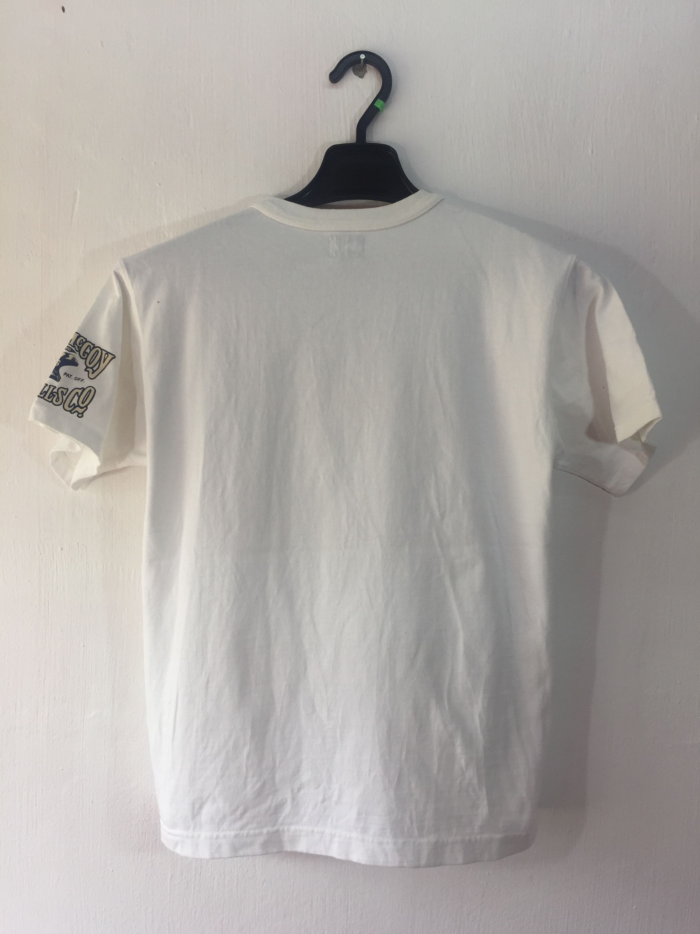 The Real McCoy's MCCOYS LANE WRECKER SHIRT Size US S / EU 44-46 / 1 - 7 Thumbnail
