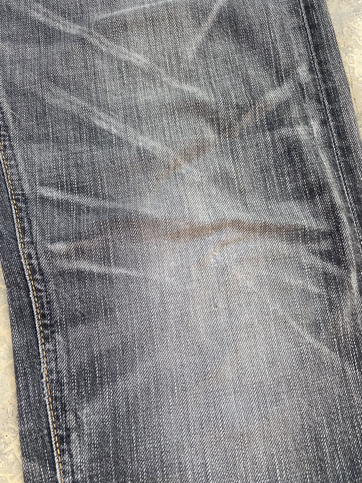 Edwin Vintage Edwin Blue Trip Faded Pant Size US 32 / EU 48 - 4 Thumbnail