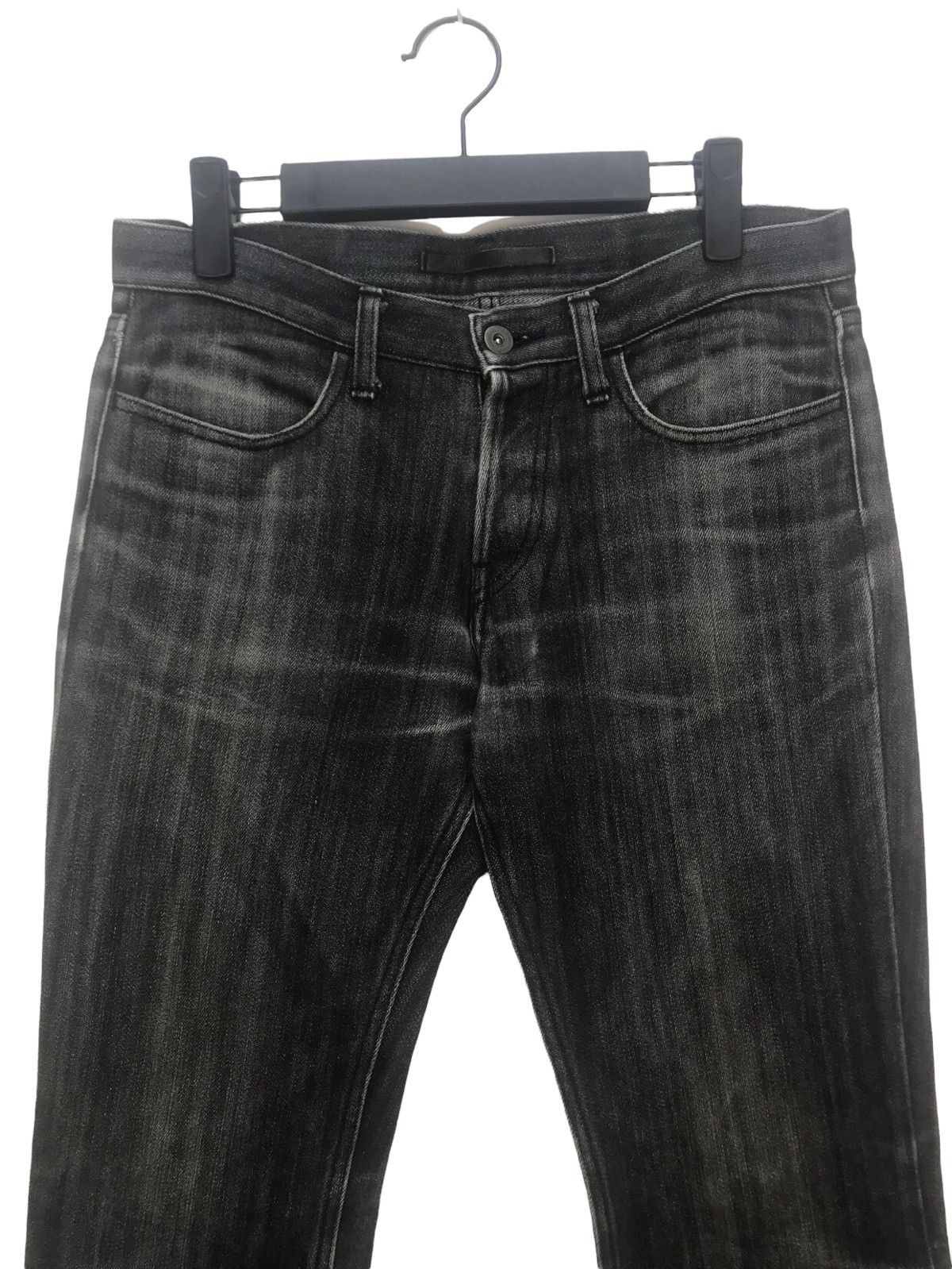 RIPVANWINKLE VINTAGE FLARE RIP VAN WINKLE FADED STYLE PANT Size US 32 / EU 48 - 3 Thumbnail