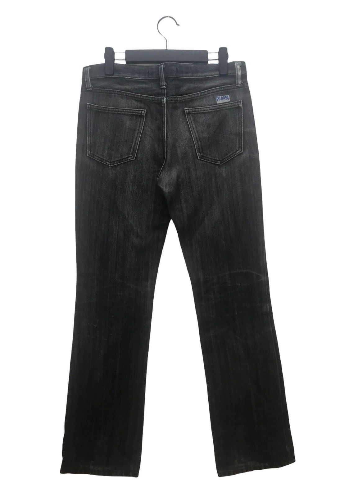 RIPVANWINKLE VINTAGE FLARE RIP VAN WINKLE FADED STYLE PANT Size US 32 / EU 48 - 2 Thumbnail