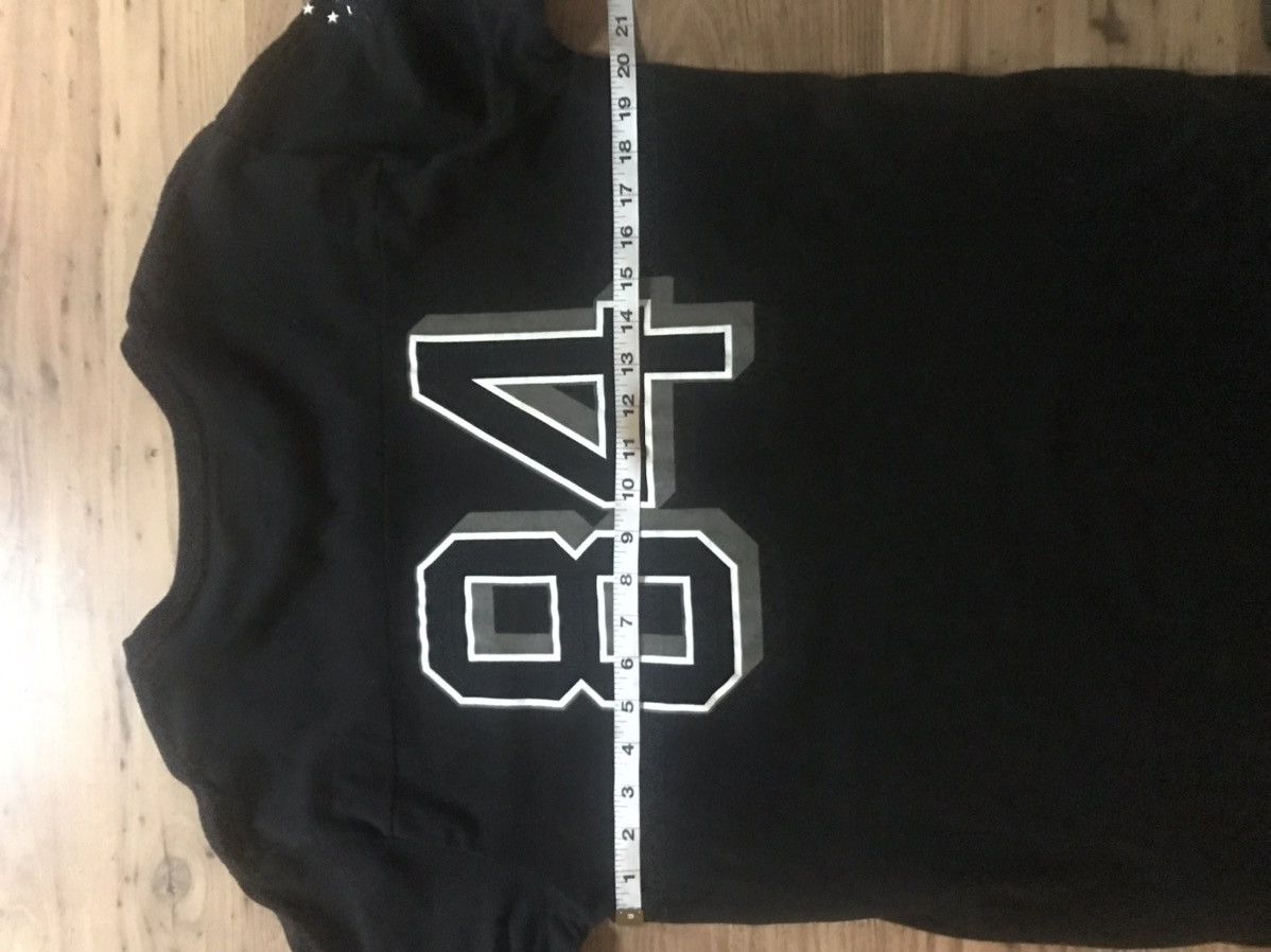 Huf 84 Football Jersey Tee