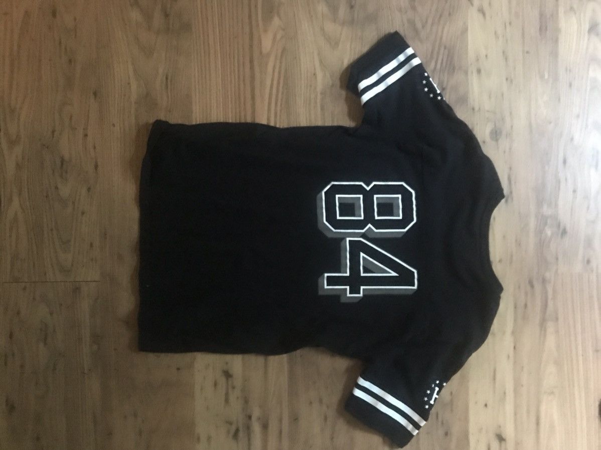 Huf 84 Football Jersey Tee