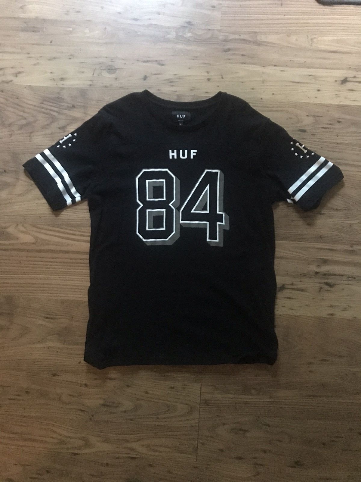 Huf 84 Football Jersey Tee