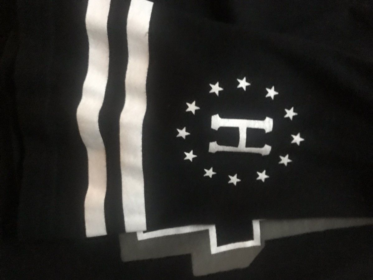 Huf 84 Football Jersey Tee