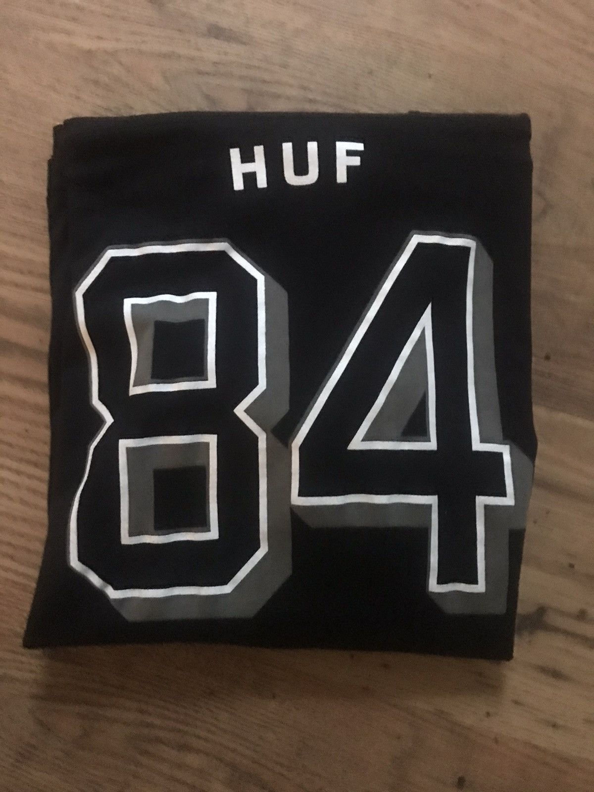 Huf 84 Football Jersey Tee