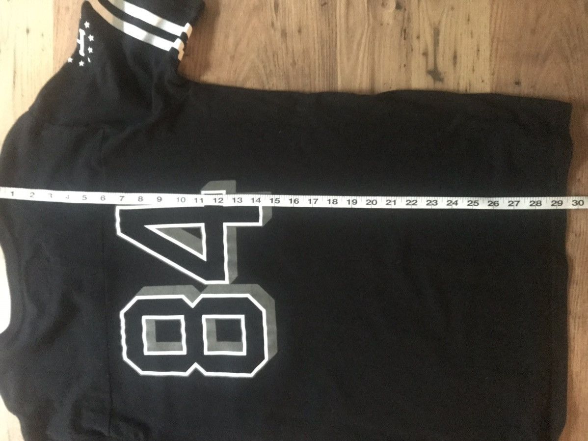 Huf 84 Football Jersey Tee