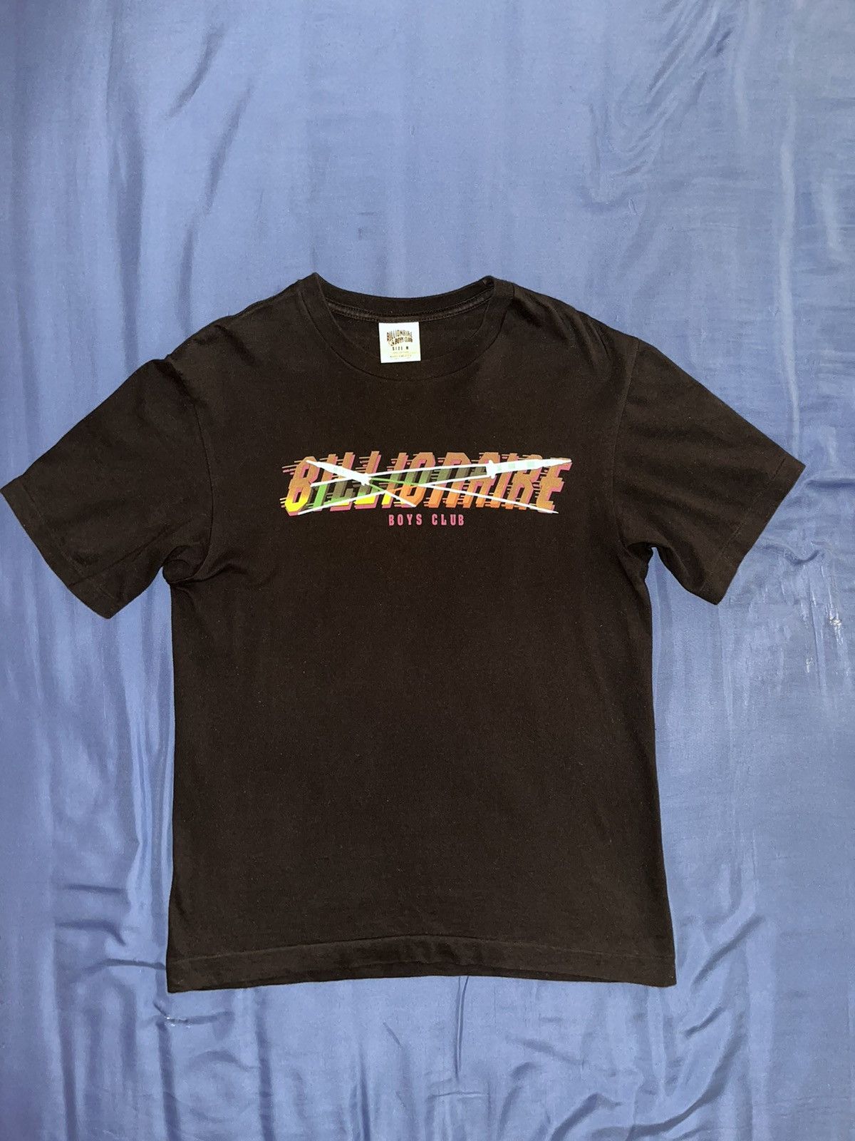 Billionaire Boys Club × Vintage Billionaire Boys Club Graphic Tee Size US M / EU 48-50 / 2 - 1 Thumbnail