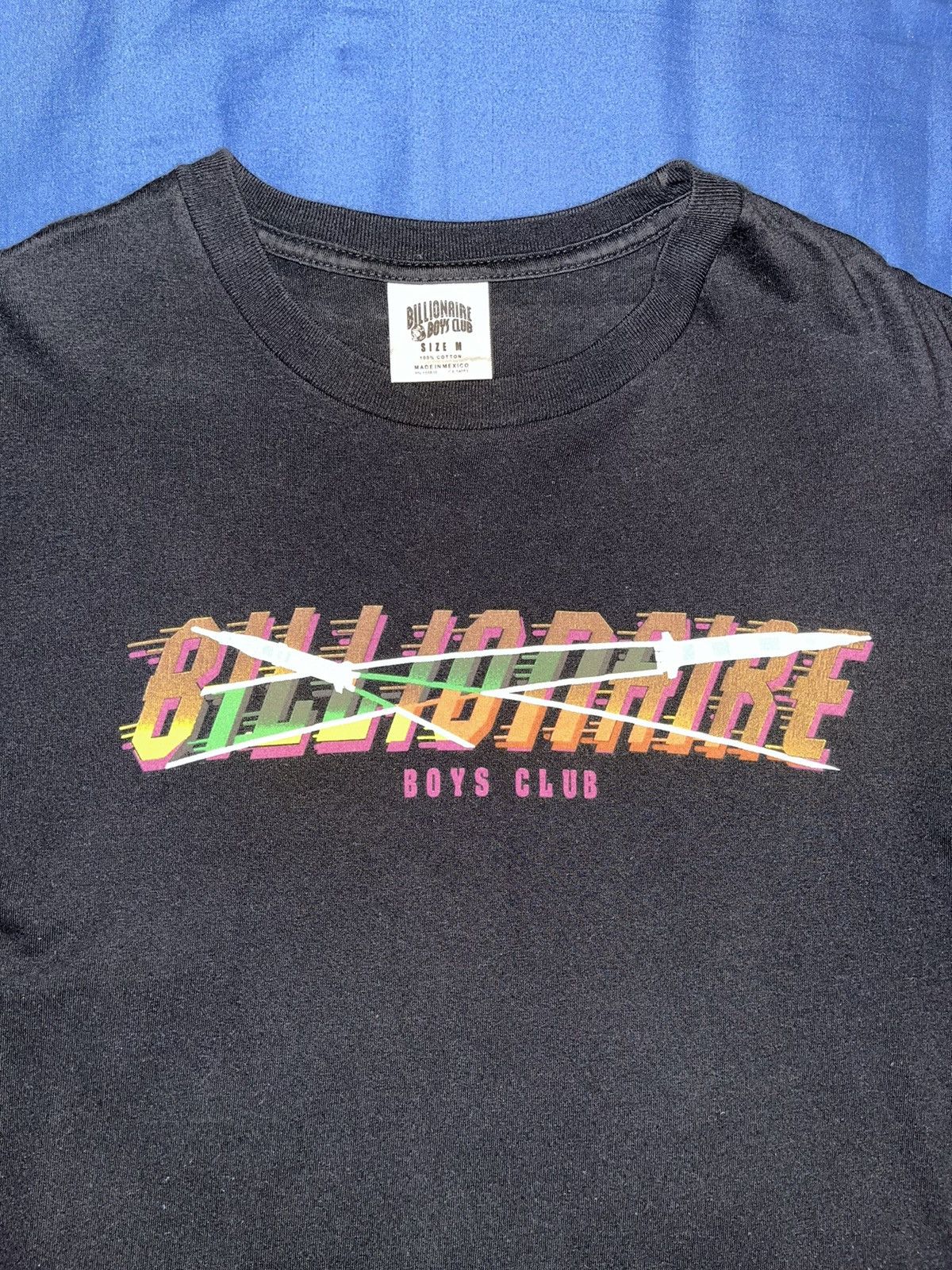 Billionaire Boys Club × Vintage Billionaire Boys Club Graphic Tee Size US M / EU 48-50 / 2 - 2 Thumbnail