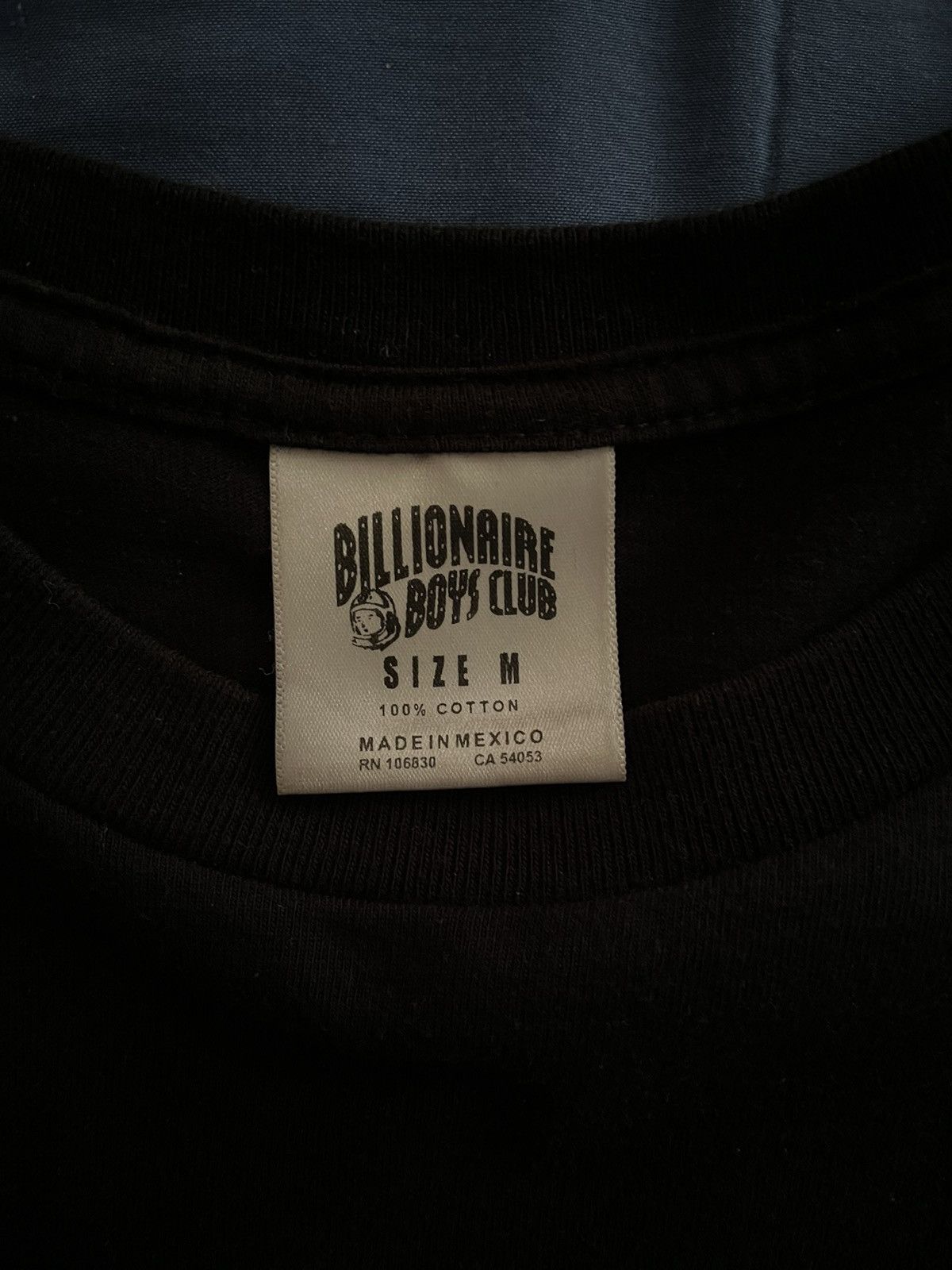 Billionaire Boys Club × Vintage Billionaire Boys Club Graphic Tee Size US M / EU 48-50 / 2 - 5 Thumbnail