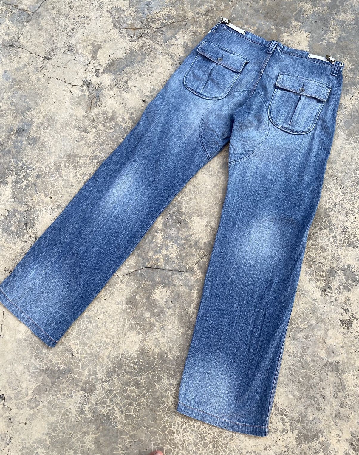 Big John Vintage Big John Worker Pant Size US 34 / EU 50 - 2 Thumbnail