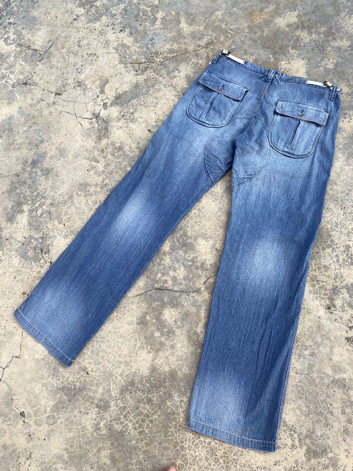 Big John Vintage Big John Worker Pant Size US 34 / EU 50 - 5 Thumbnail