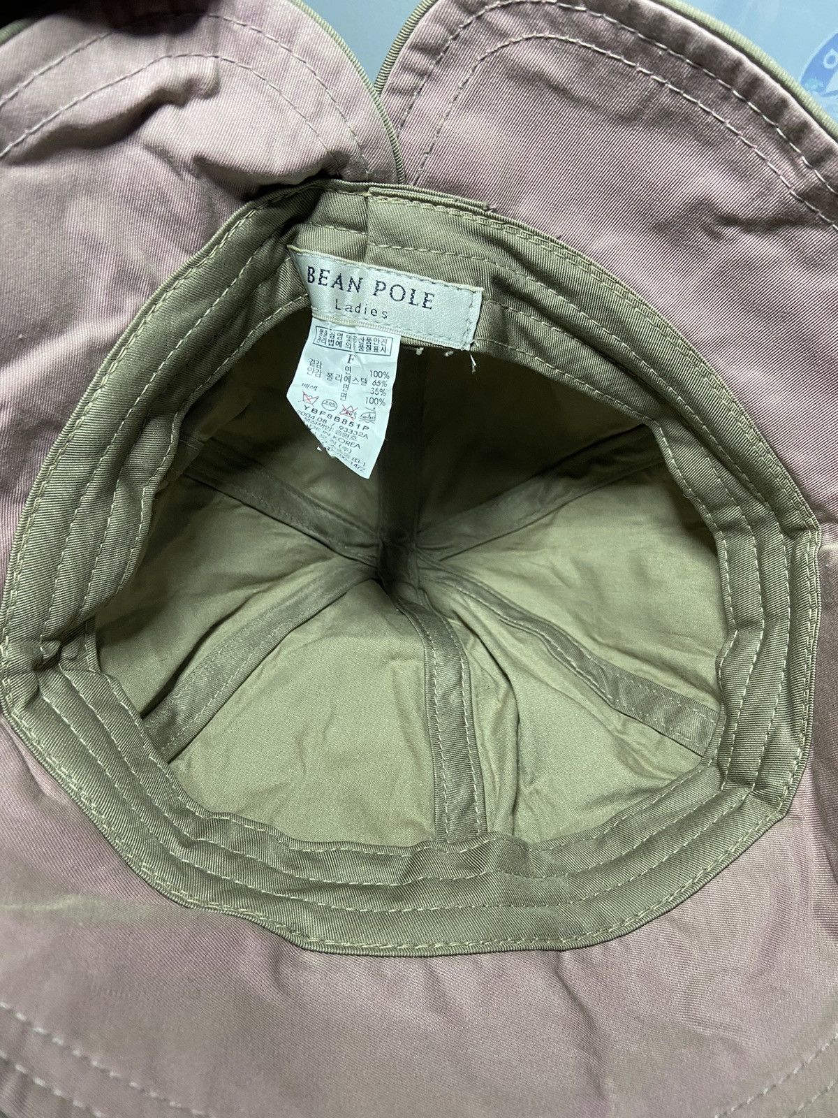 BEANPOLE BEAN POLE LADIES BUCKET HAT Size ONE SIZE - 8 Thumbnail