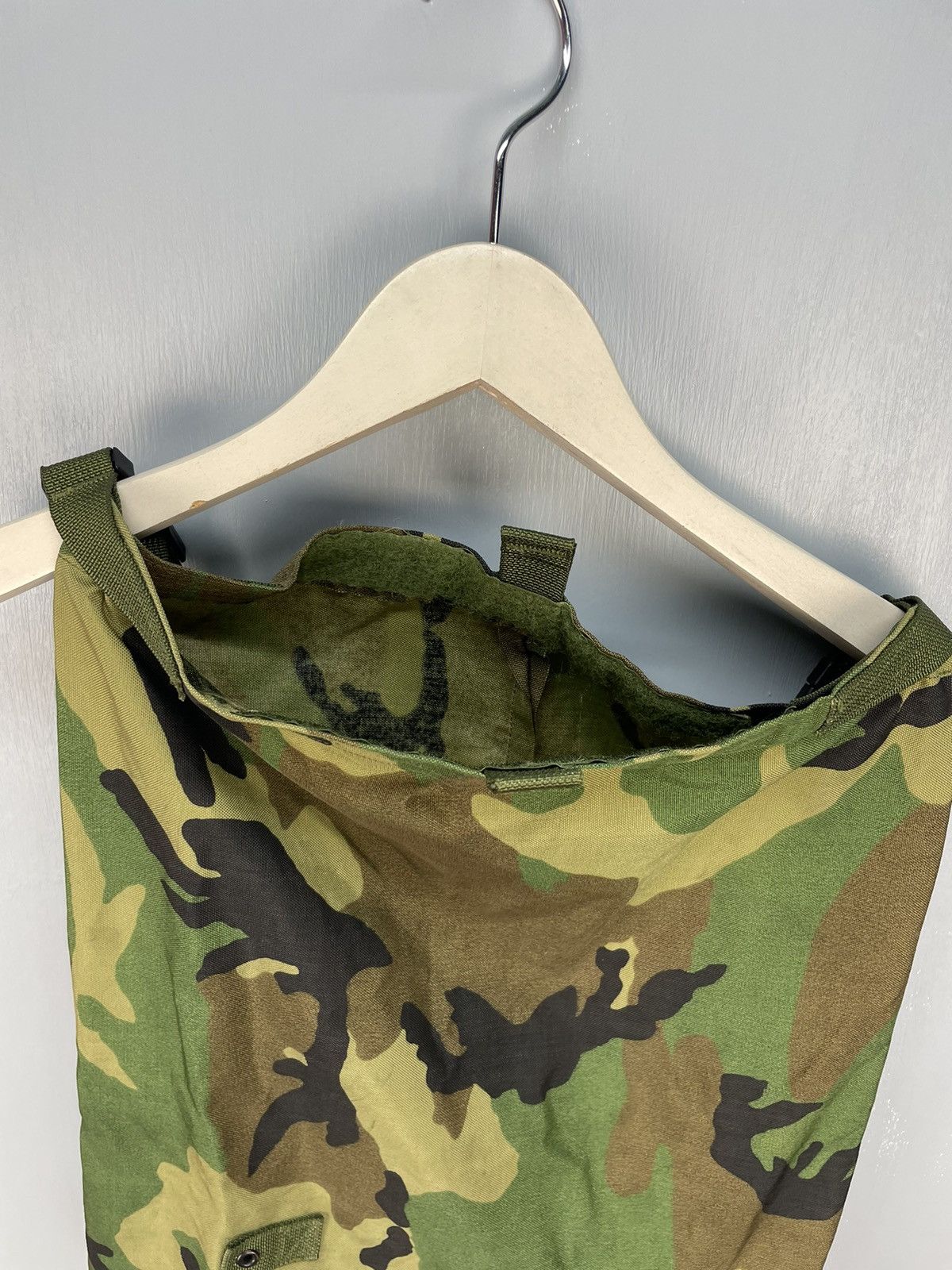 Other US Army Bag carrying protective camo backpack Size ONE SIZE - 5 Thumbnail