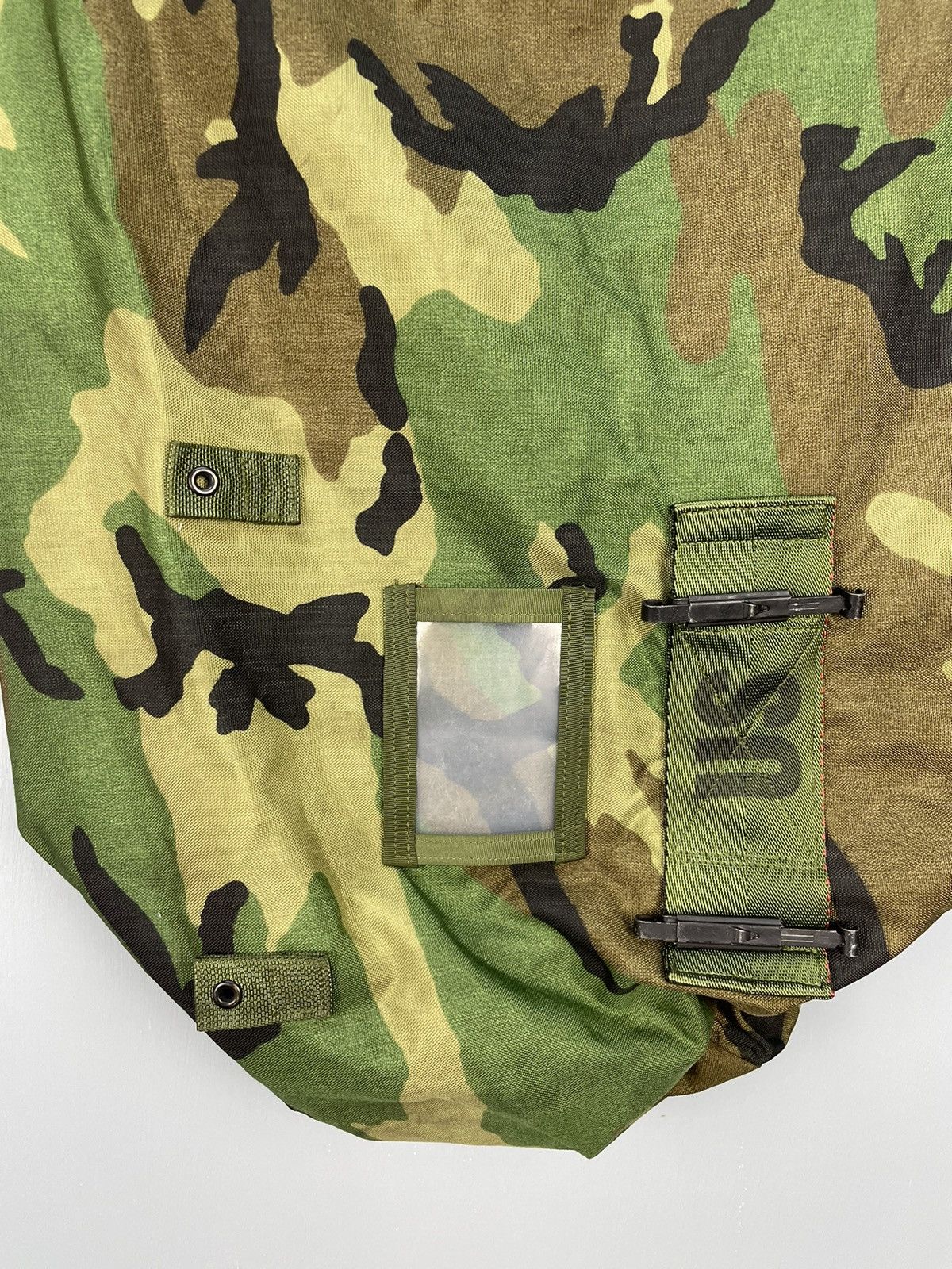 Other US Army Bag carrying protective camo backpack Size ONE SIZE - 3 Thumbnail