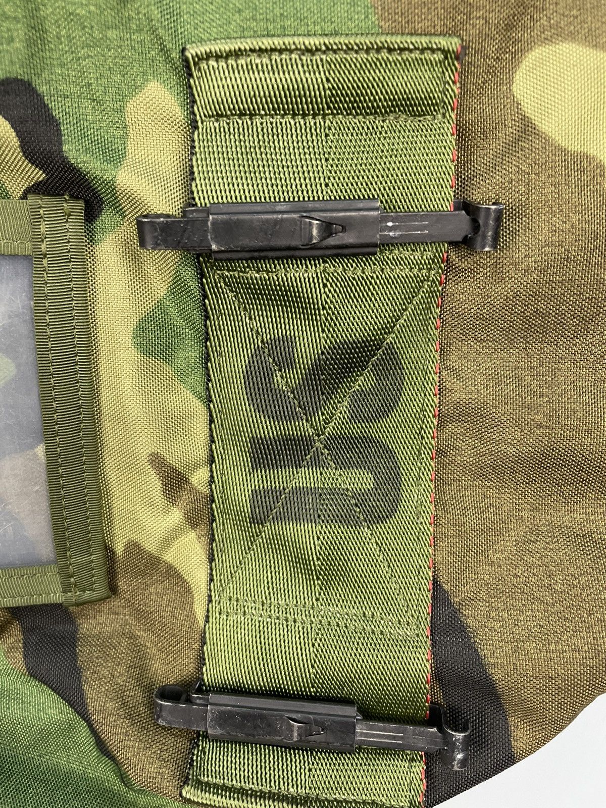 Other US Army Bag carrying protective camo backpack Size ONE SIZE - 4 Thumbnail