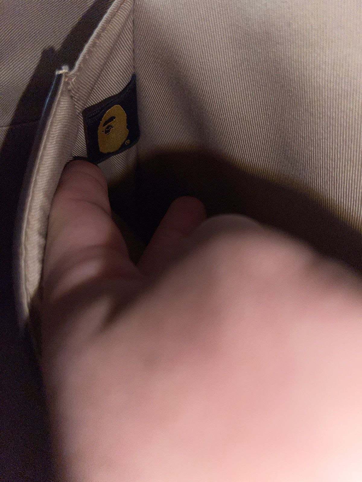 Bape × MCM MCM x BAPE Shark Stark Backpack Size ONE SIZE - 11 Thumbnail