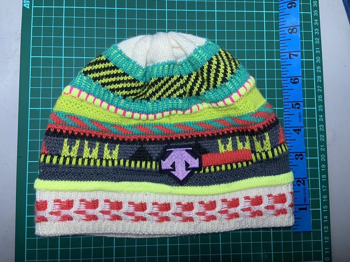 Descente DESCENTE COLOURFULL BEANIE SNOW HAT Size ONE SIZE - 9 Thumbnail