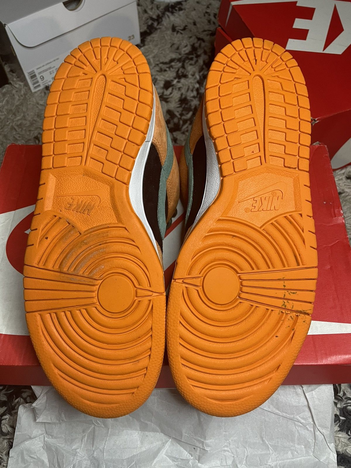 Nike Nike dunk sp ceramic Size US 9.5 / EU 42-43 - 6 Thumbnail