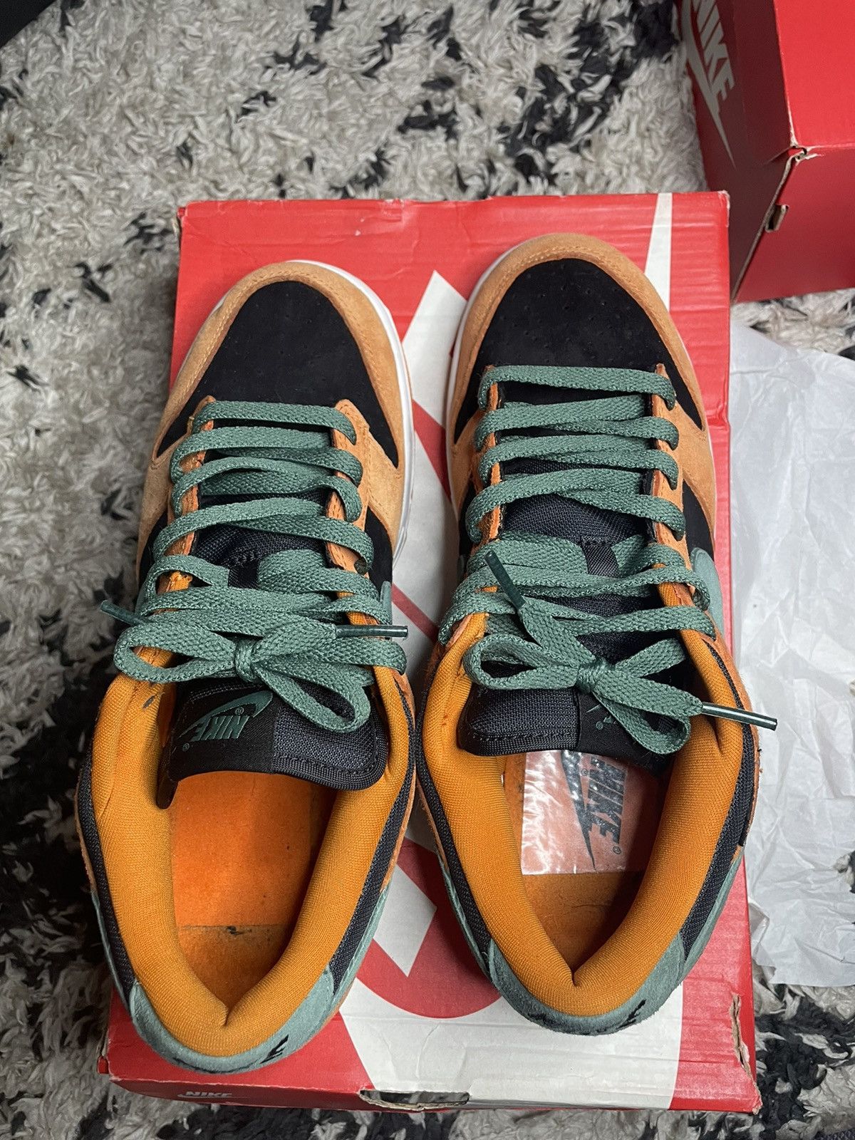 Nike Nike dunk sp ceramic Size US 9.5 / EU 42-43 - 4 Thumbnail