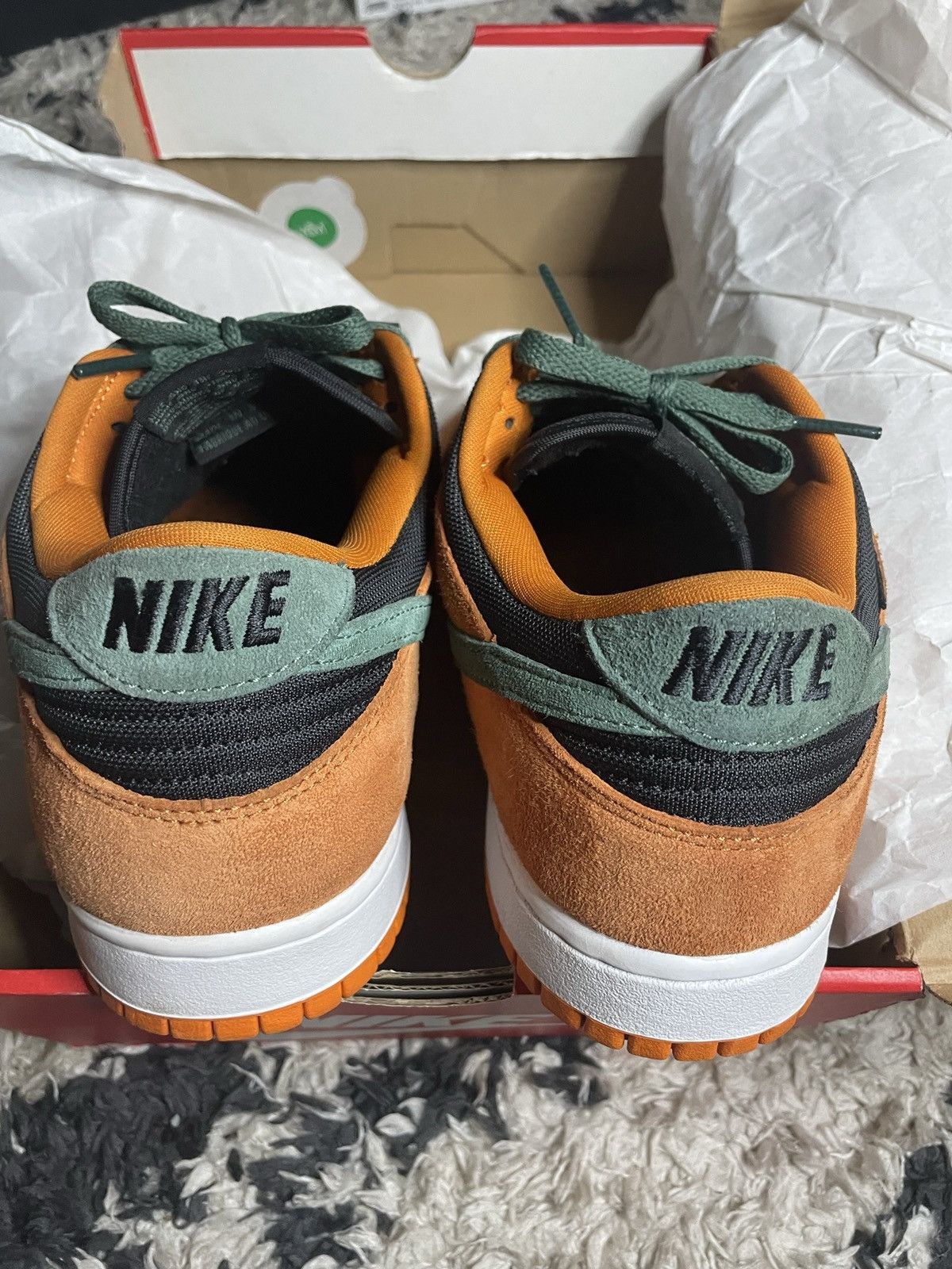 Nike Nike dunk sp ceramic Size US 9.5 / EU 42-43 - 5 Thumbnail