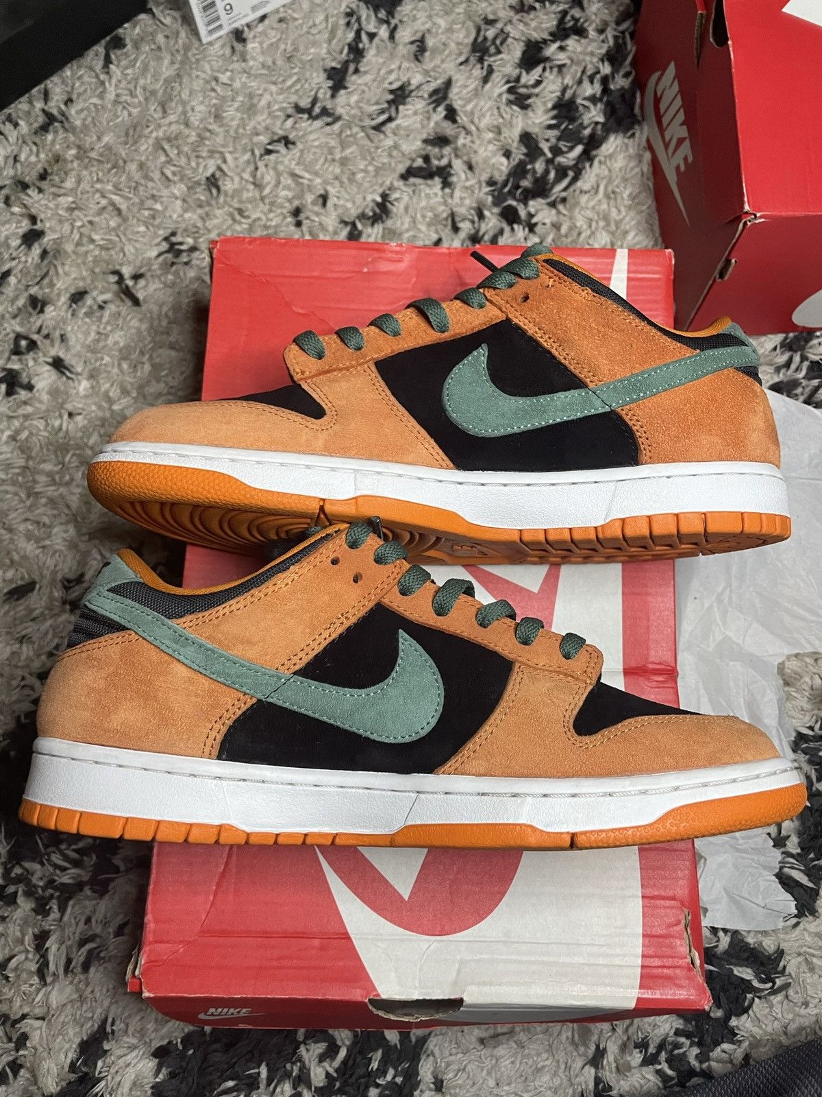 Nike Nike dunk sp ceramic Size US 9.5 / EU 42-43 - 1 Thumbnail