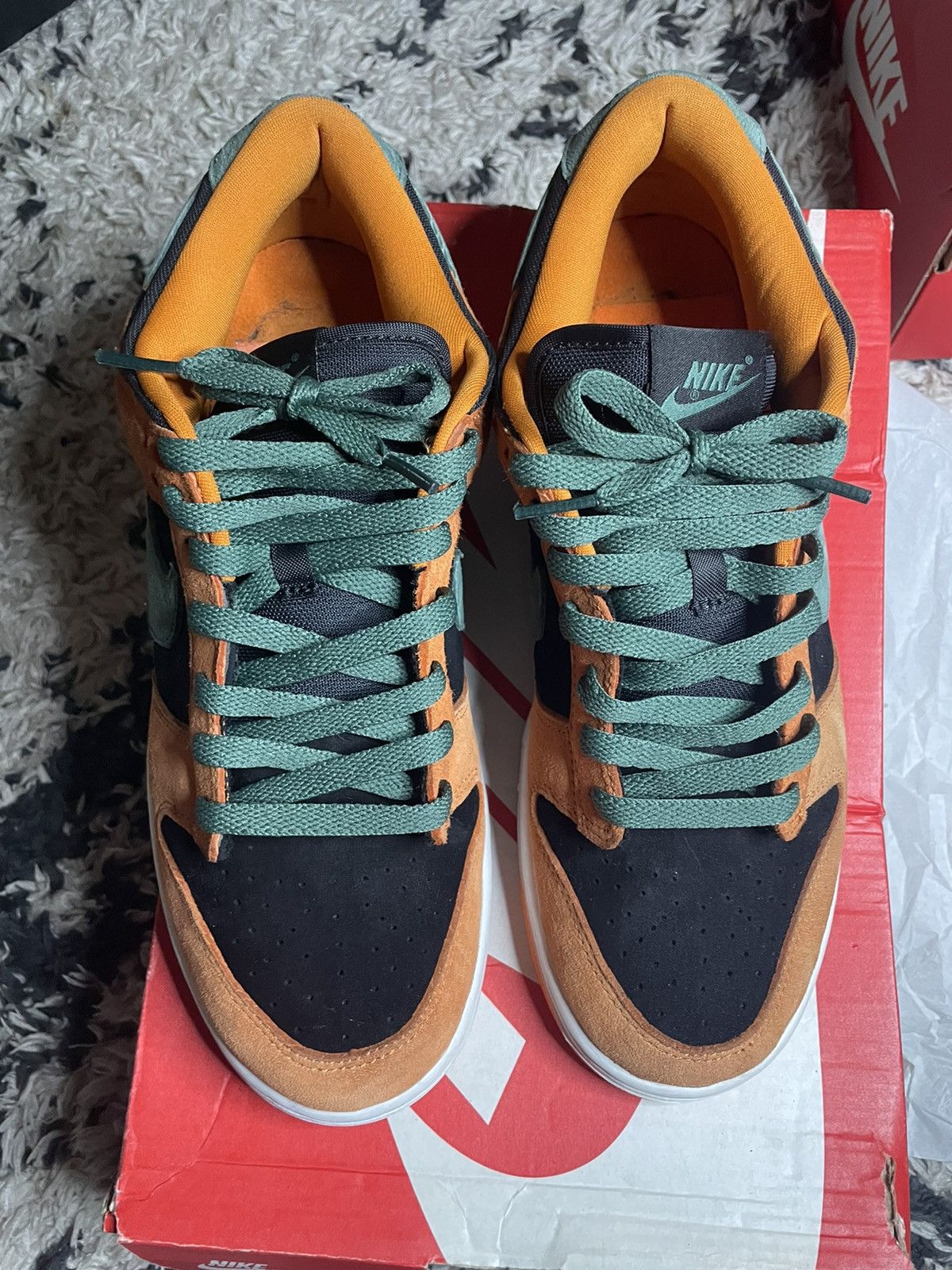 Nike Nike dunk sp ceramic Size US 9.5 / EU 42-43 - 2 Thumbnail