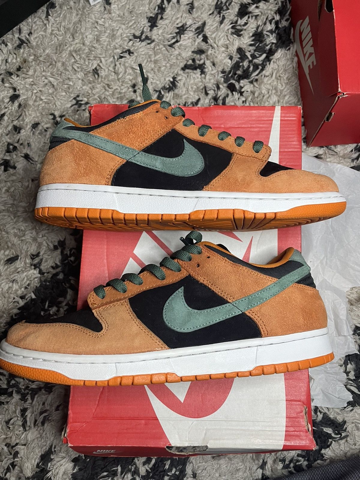 Nike Nike dunk sp ceramic Size US 9.5 / EU 42-43 - 3 Thumbnail