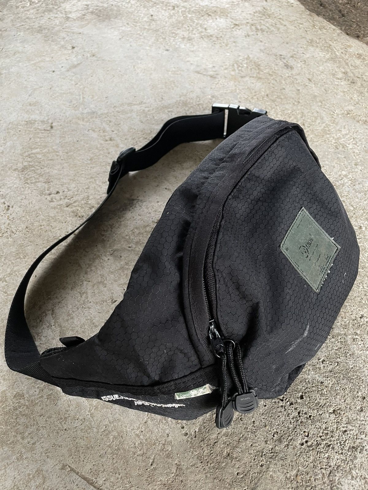 Wtaps W)taps waist bag Size ONE SIZE - 3 Thumbnail