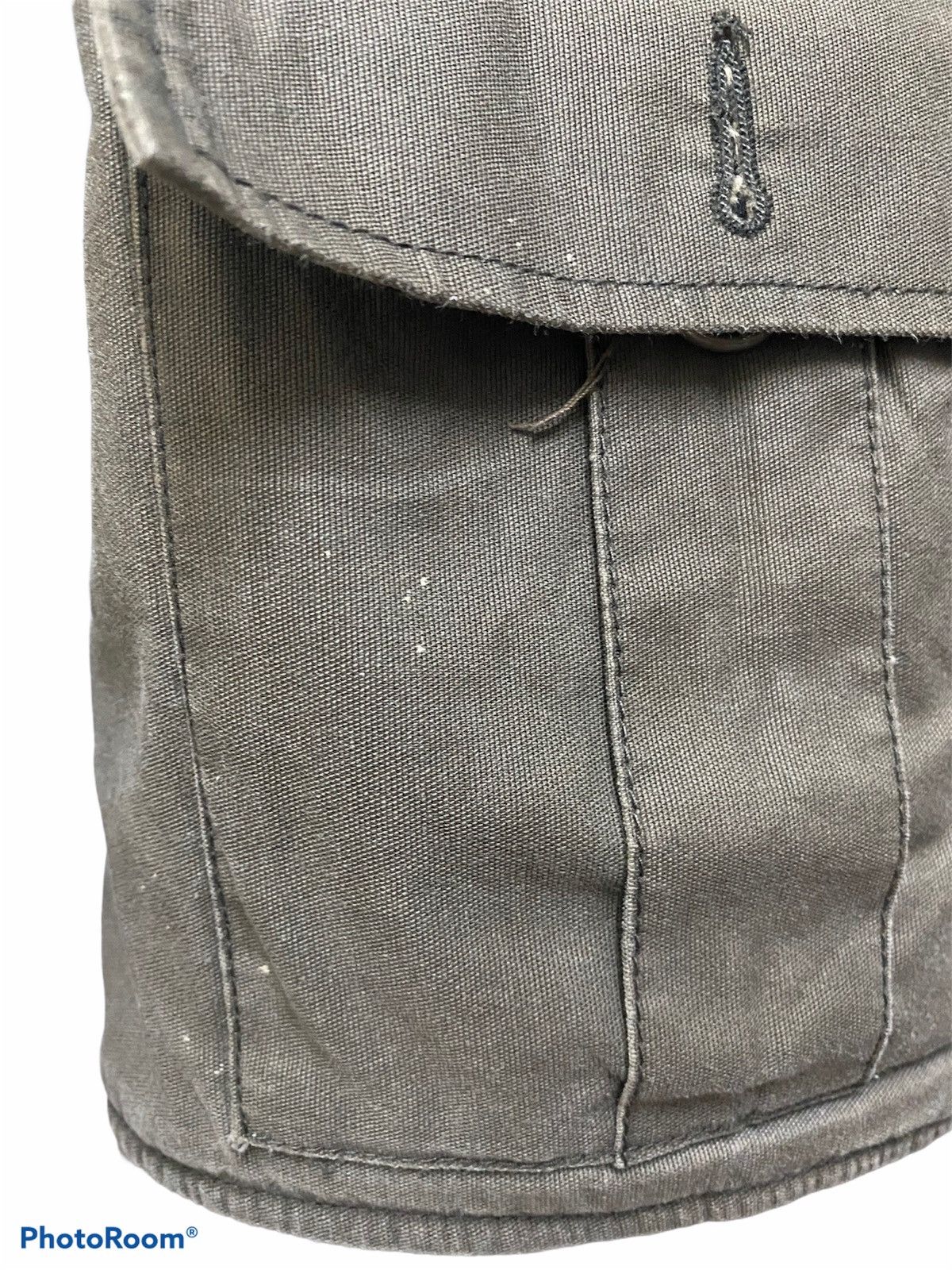 Beams Plus × Japanese Brand VINTAGE BEAMS LIGHT JACKET GREEN ARMY COLOURS Size US M / EU 48-50 / 2 - 10 Thumbnail