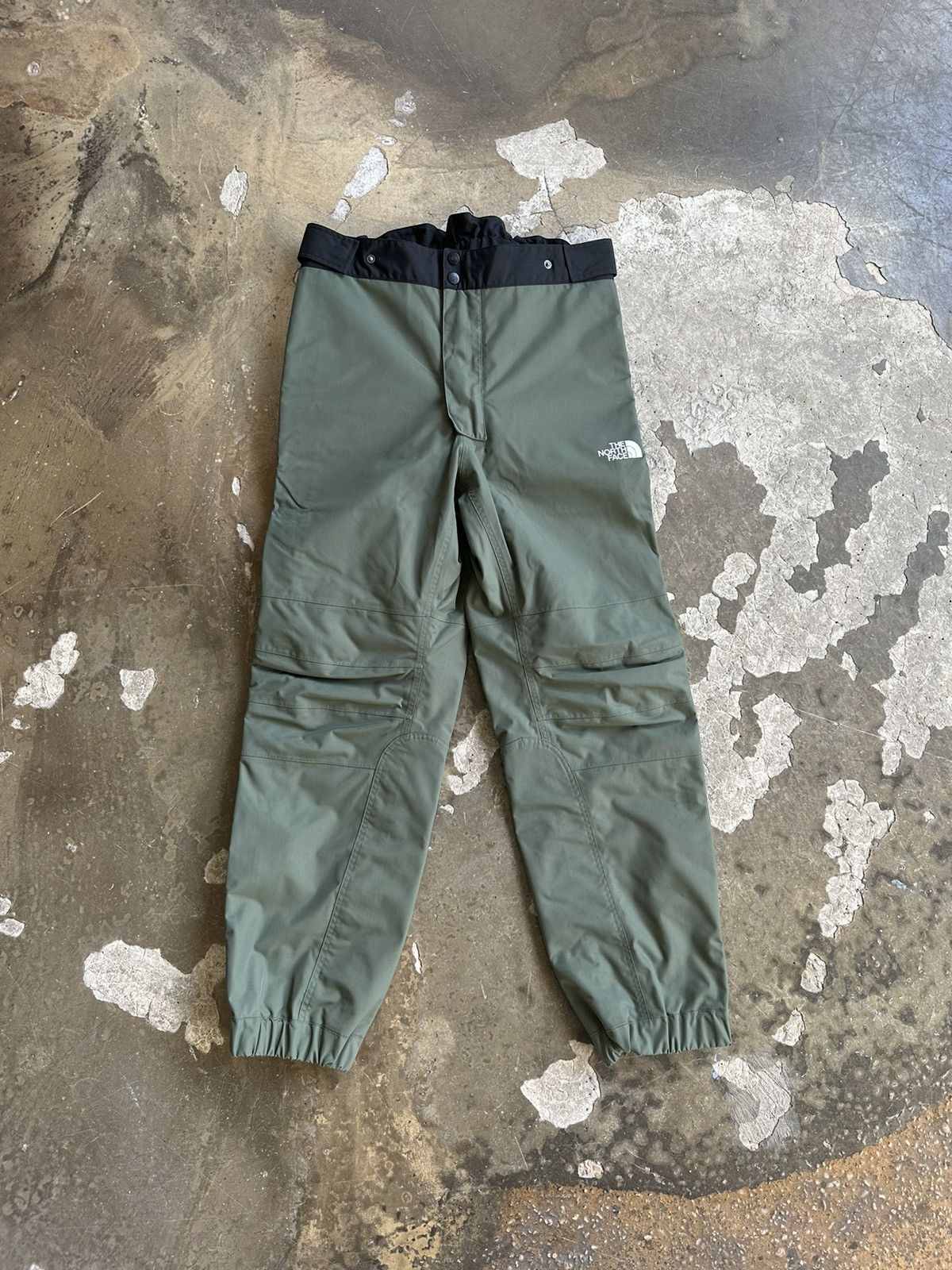 Sacai TNF x SACAI DryVent SHELL PANTS | Grailed