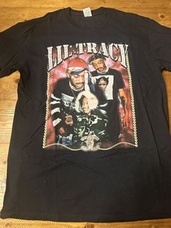 lil tracy anime shirt