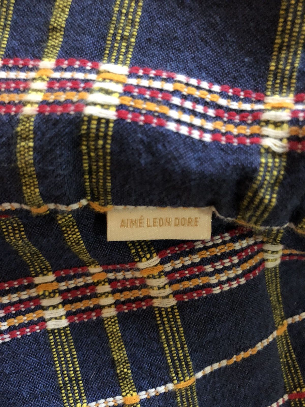 Aime Leon Dore Aime Leon Dore Beach Kendo Size US L / EU 52-54 / 3 - 4 Thumbnail