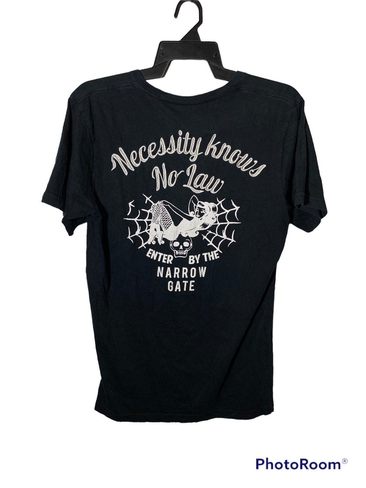 Japanese Brand stooge & co necessity knows no low Size US L / EU 52-54 / 3 - 1 Thumbnail