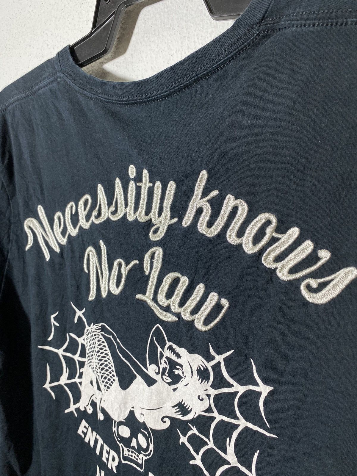 Japanese Brand stooge & co necessity knows no low Size US L / EU 52-54 / 3 - 4 Thumbnail