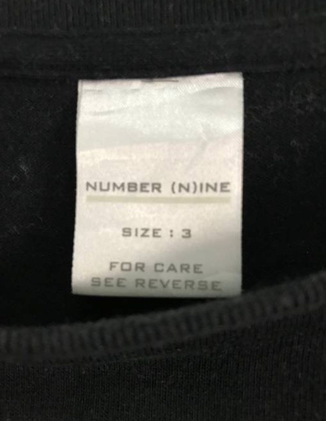Japanese Brand × Number (N)ine 🔥Number (N)ine Kurt Cobain Smile T Shirt Size US S / EU 44-46 / 1 - 5 Thumbnail