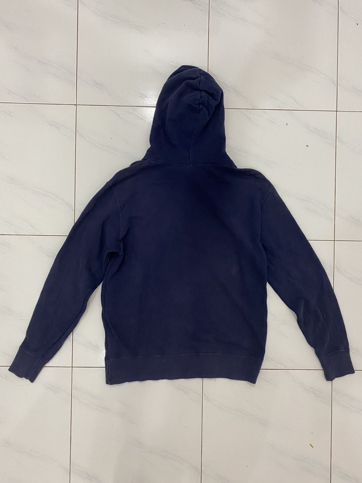 Japanese Brand Distress Keith Haring Museum of the Modern Art Hoodie Size US L / EU 52-54 / 3 - 7 Thumbnail