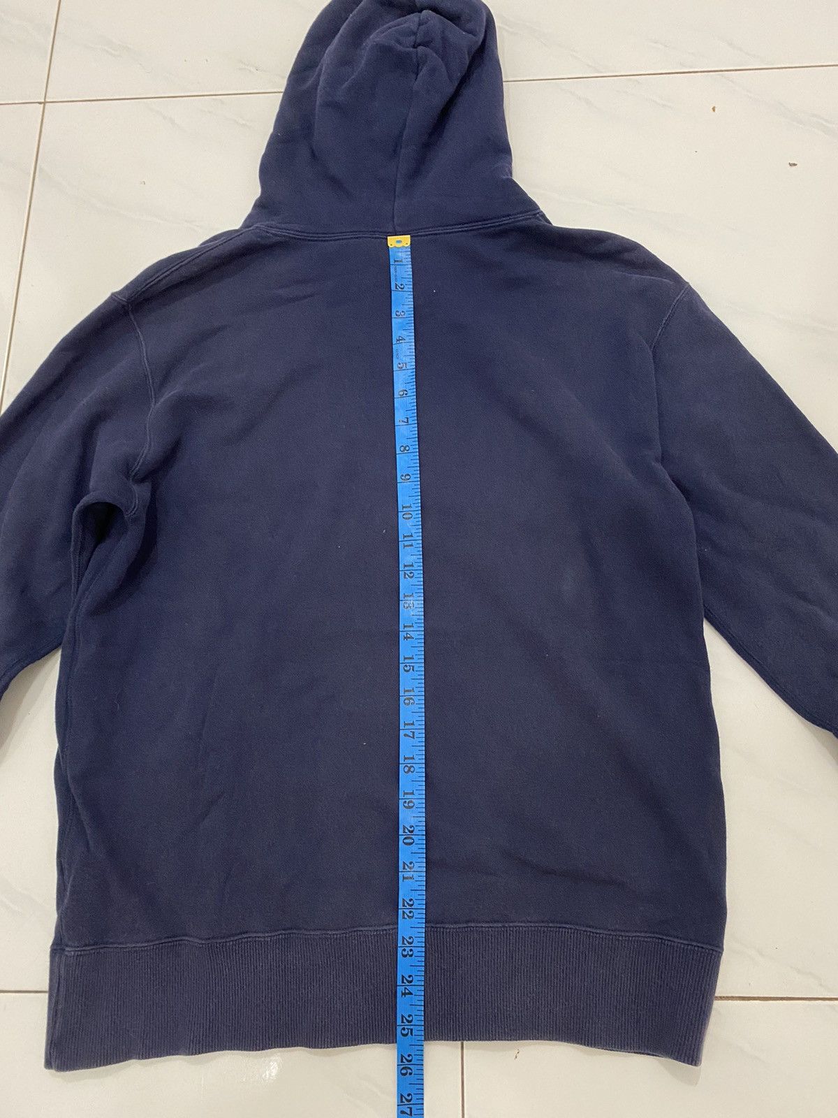 Japanese Brand Distress Keith Haring Museum of the Modern Art Hoodie Size US L / EU 52-54 / 3 - 8 Thumbnail