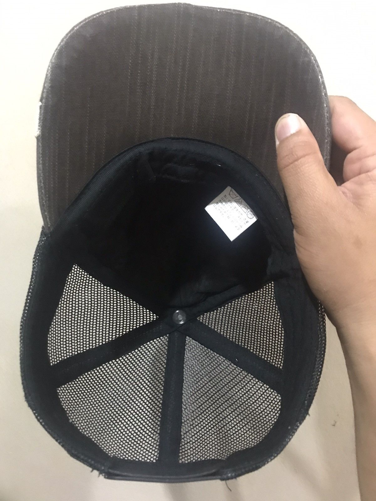 Japanese Brand 🔥Vintage🔥 Peace Trucked Hat Size ONE SIZE - 5 Thumbnail