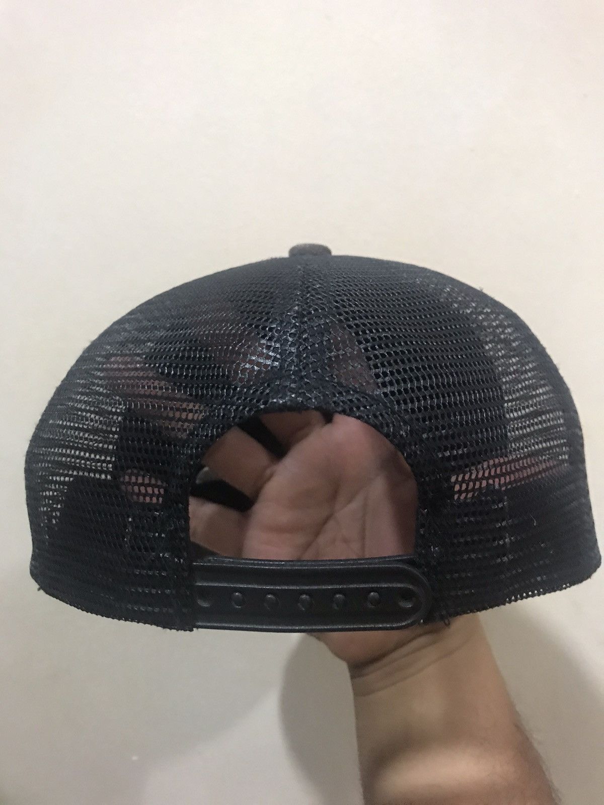 Japanese Brand 🔥Vintage🔥 Peace Trucked Hat Size ONE SIZE - 4 Thumbnail