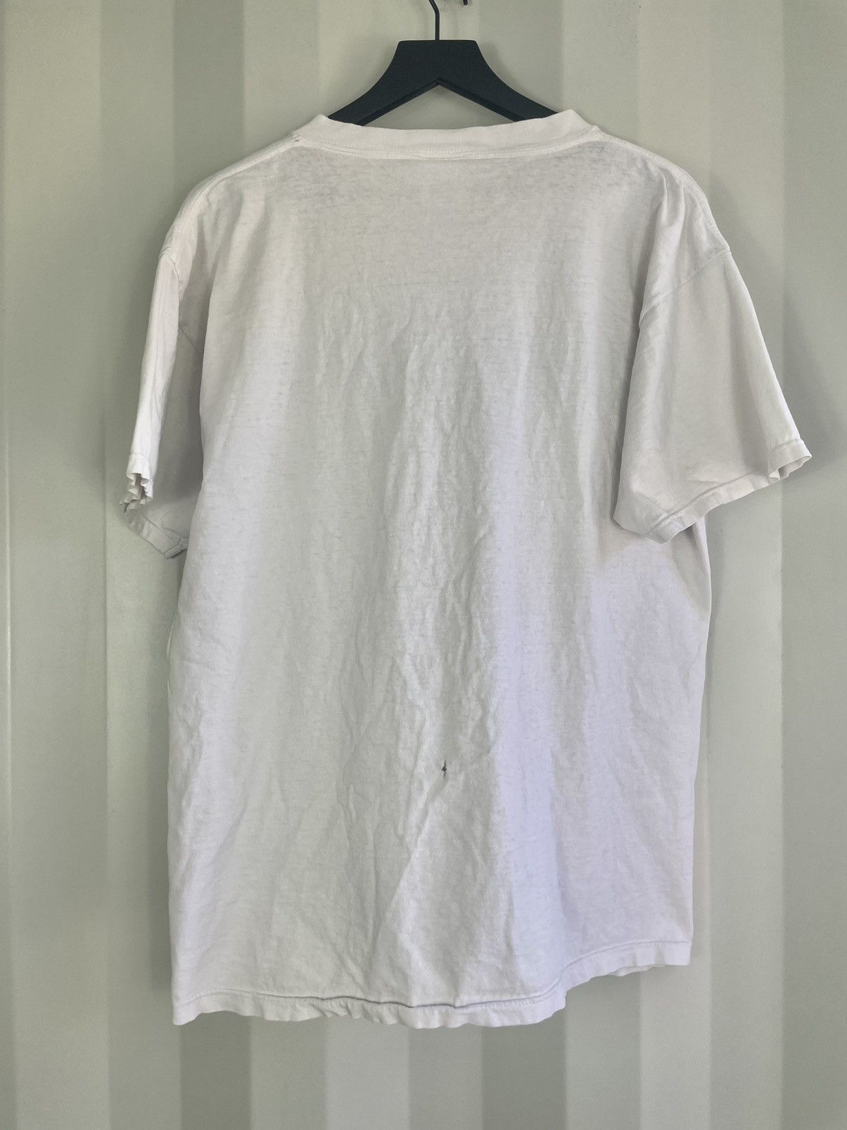 Vintage EVIL TWIN TEE Size US XL / EU 56 / 4 - 5 Thumbnail