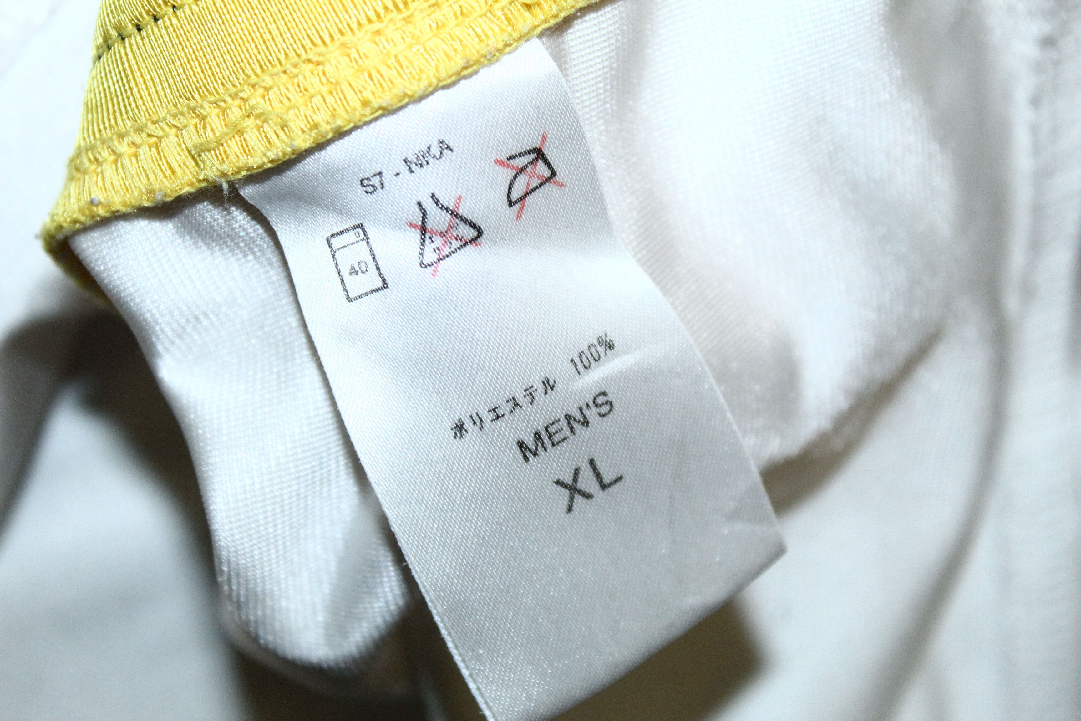 Nike 🔥 RARE VTG 🔥 Nike x Camel #15 big logo basketball jersey Size US XL / EU 56 / 4 - 8 Thumbnail
