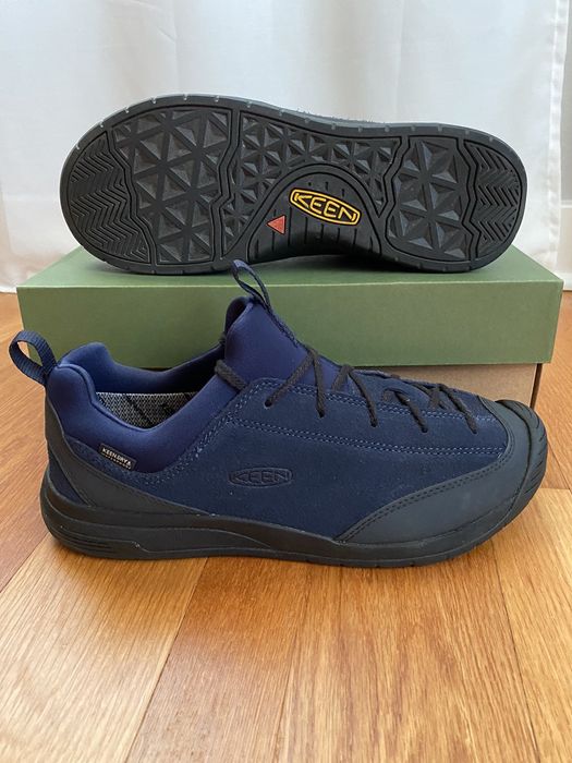 Engineered Garments KEEN x ENGINEERED GARMENTS JASPER II WATERPROOF HIKING SHOES Grailed