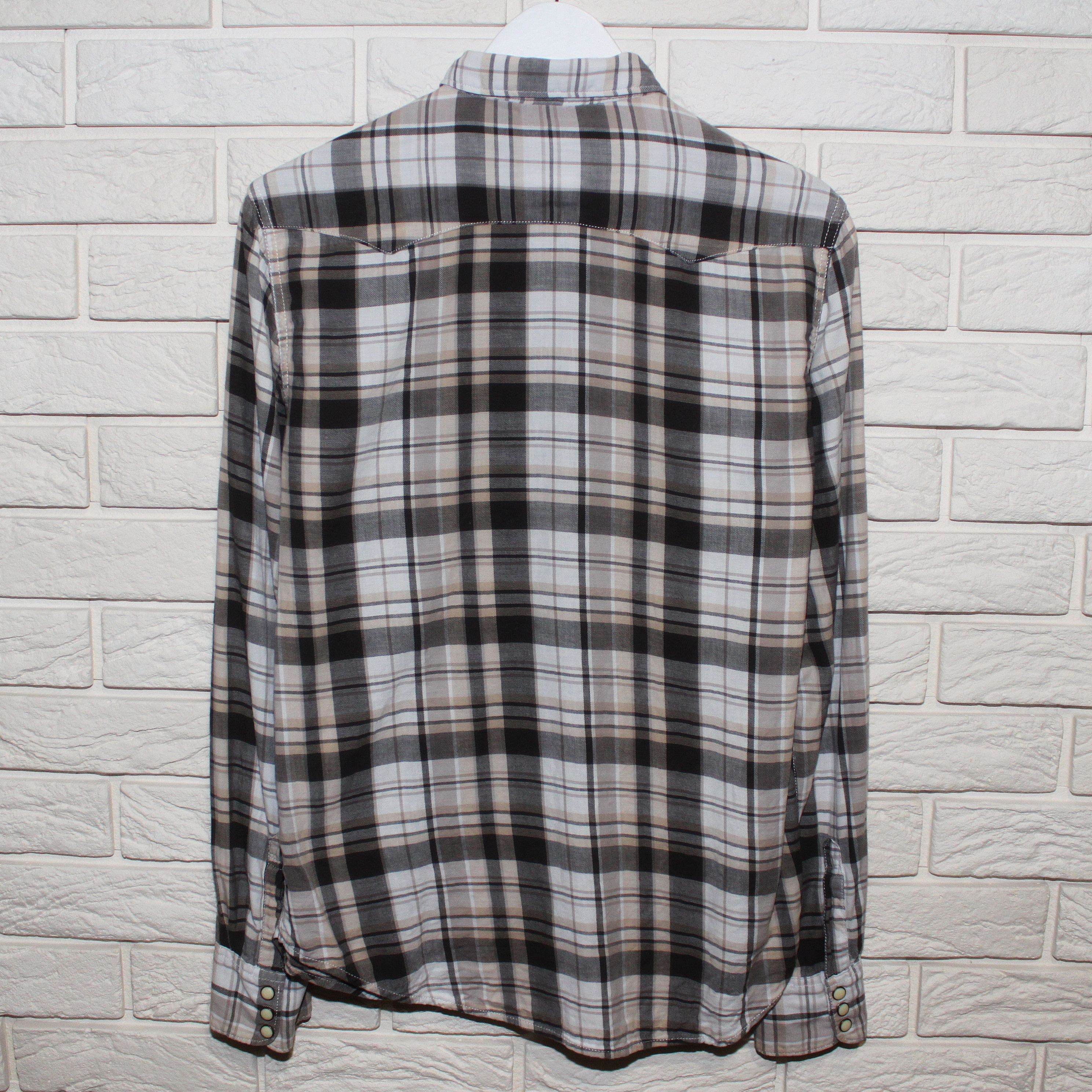 Levi's Levi's Beige Longsleeve Shirt Size M Size US M / EU 48-50 / 2 - 4 Thumbnail