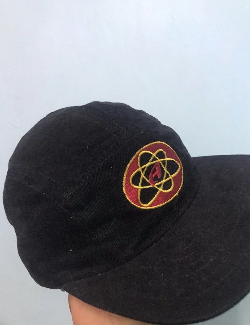 Other × Vintage VTG 5 PANEL HAT Made IN The Usa Size ONE SIZE - 4 Thumbnail