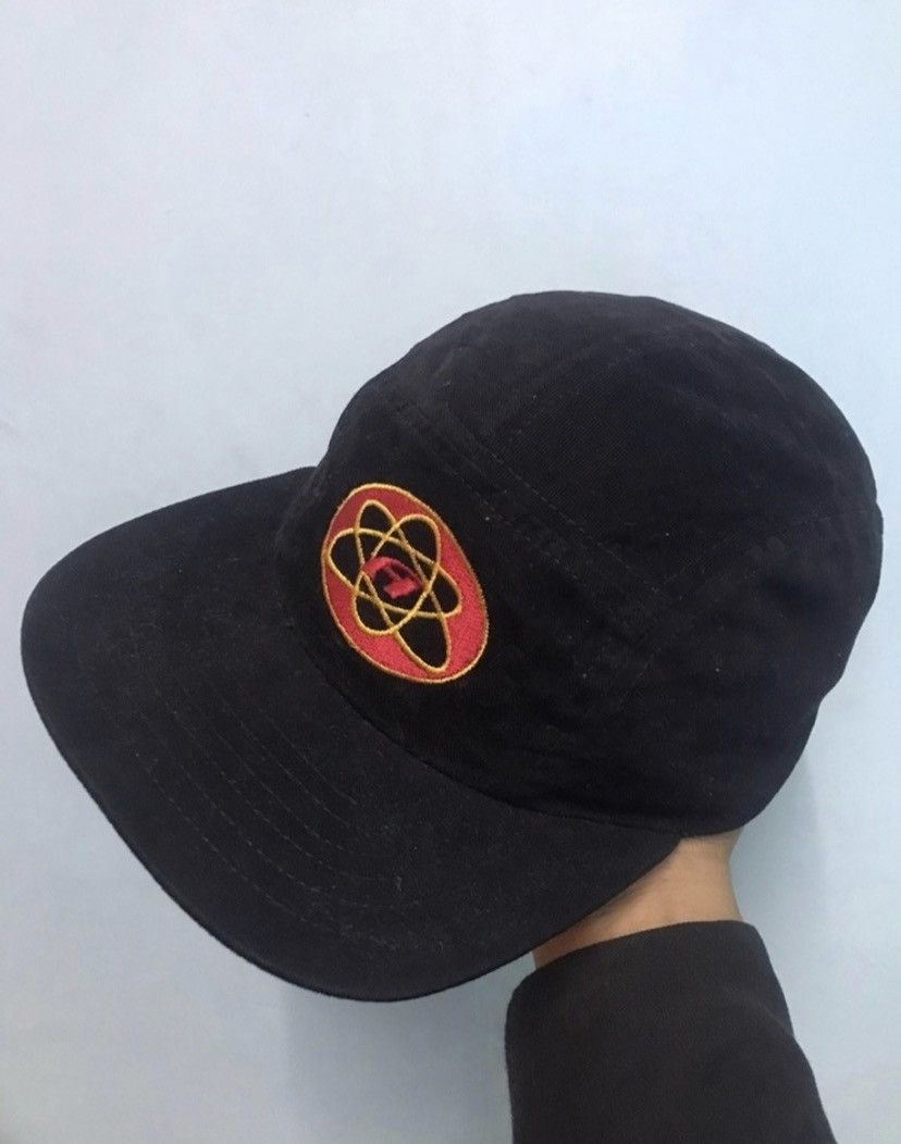 Other × Vintage VTG 5 PANEL HAT Made IN The Usa Size ONE SIZE - 2 Thumbnail
