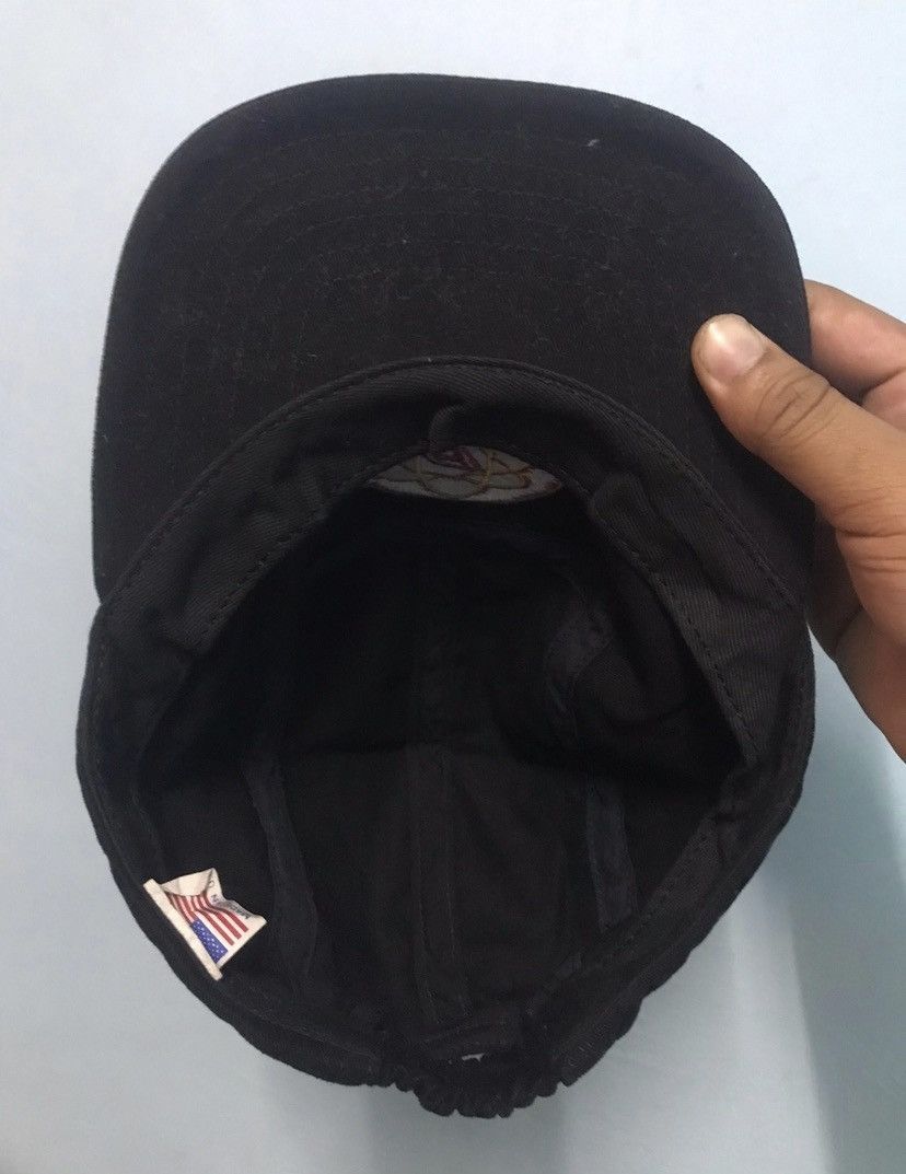Other × Vintage VTG 5 PANEL HAT Made IN The Usa Size ONE SIZE - 5 Thumbnail