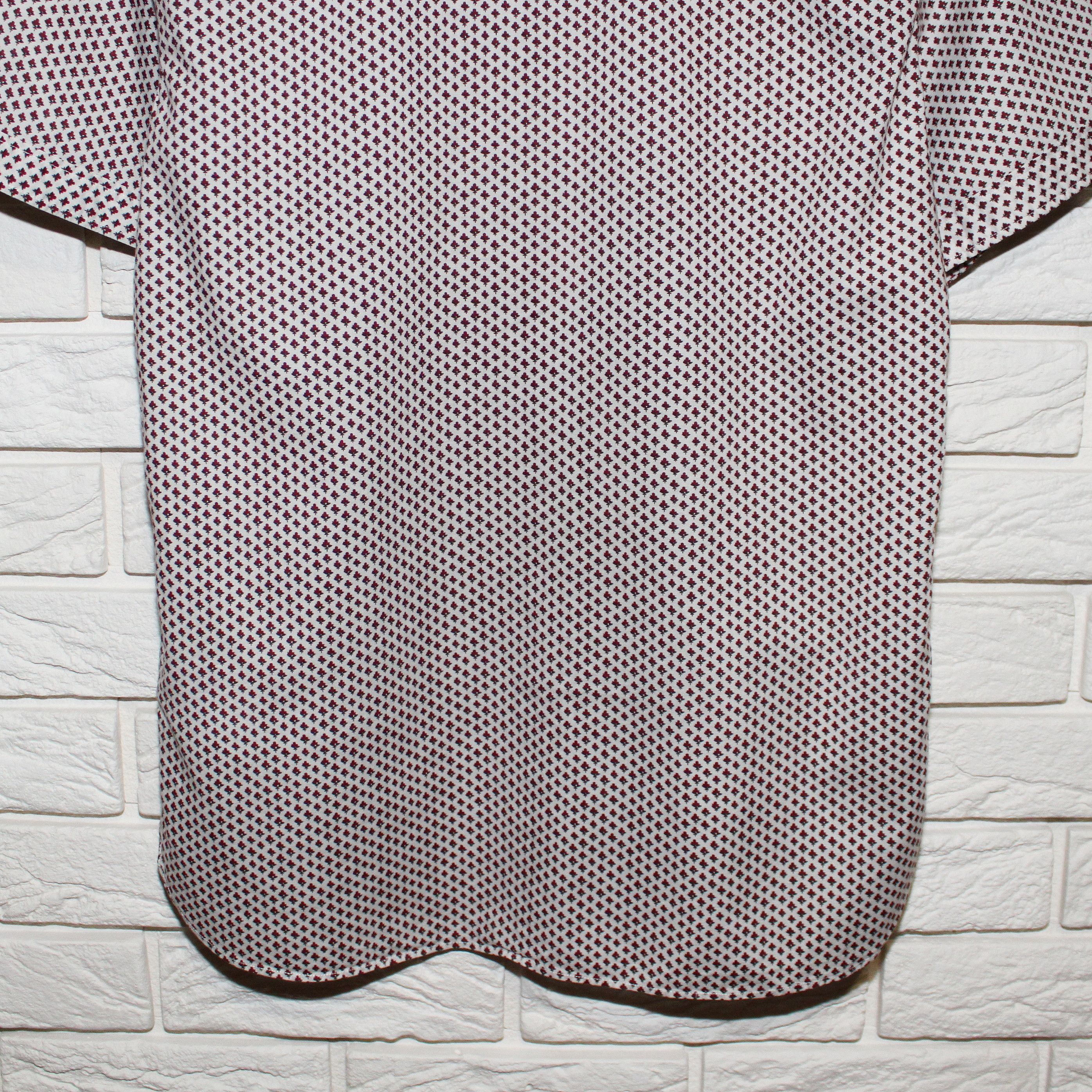 Allsaints Allsaints Mens Multi Short Sleeve Shirt Size S M Size US M / EU 48-50 / 2 - 8 Thumbnail