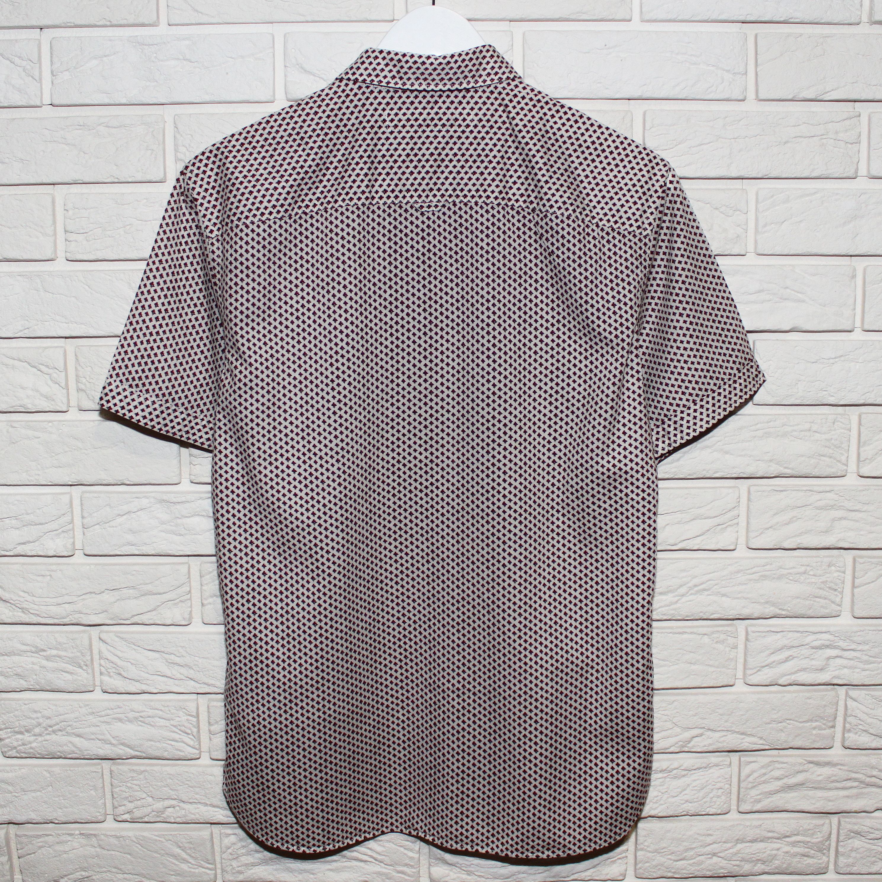 Allsaints Allsaints Mens Multi Short Sleeve Shirt Size S M Size US M / EU 48-50 / 2 - 4 Thumbnail