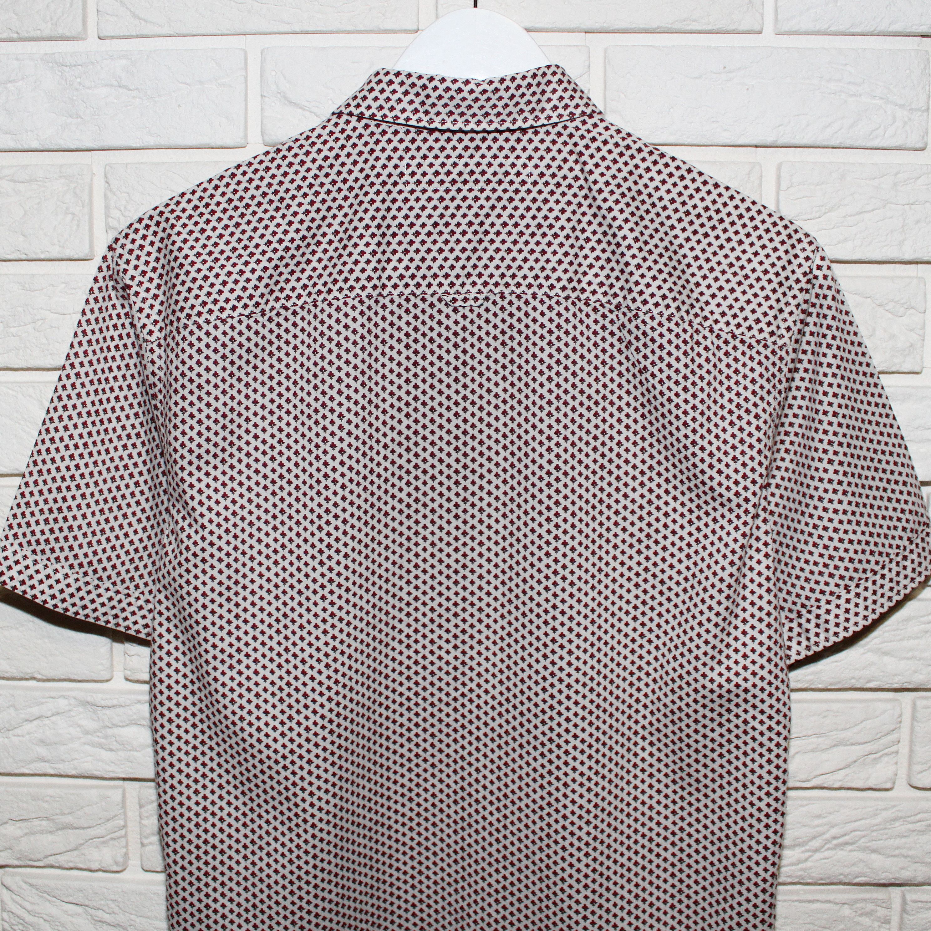 Allsaints Allsaints Mens Multi Short Sleeve Shirt Size S M Size US M / EU 48-50 / 2 - 7 Thumbnail