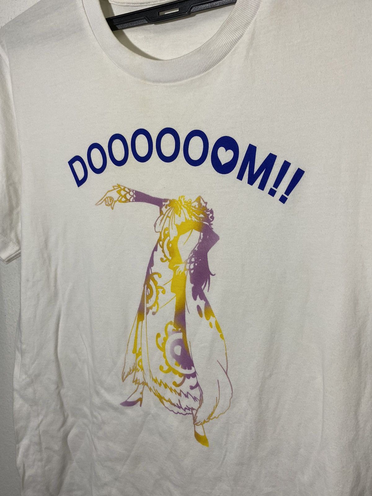 Japanese Brand × One Piece × Uniqlo doooooom uniqlo x one piece Size US S / EU 44-46 / 1 - 3 Thumbnail